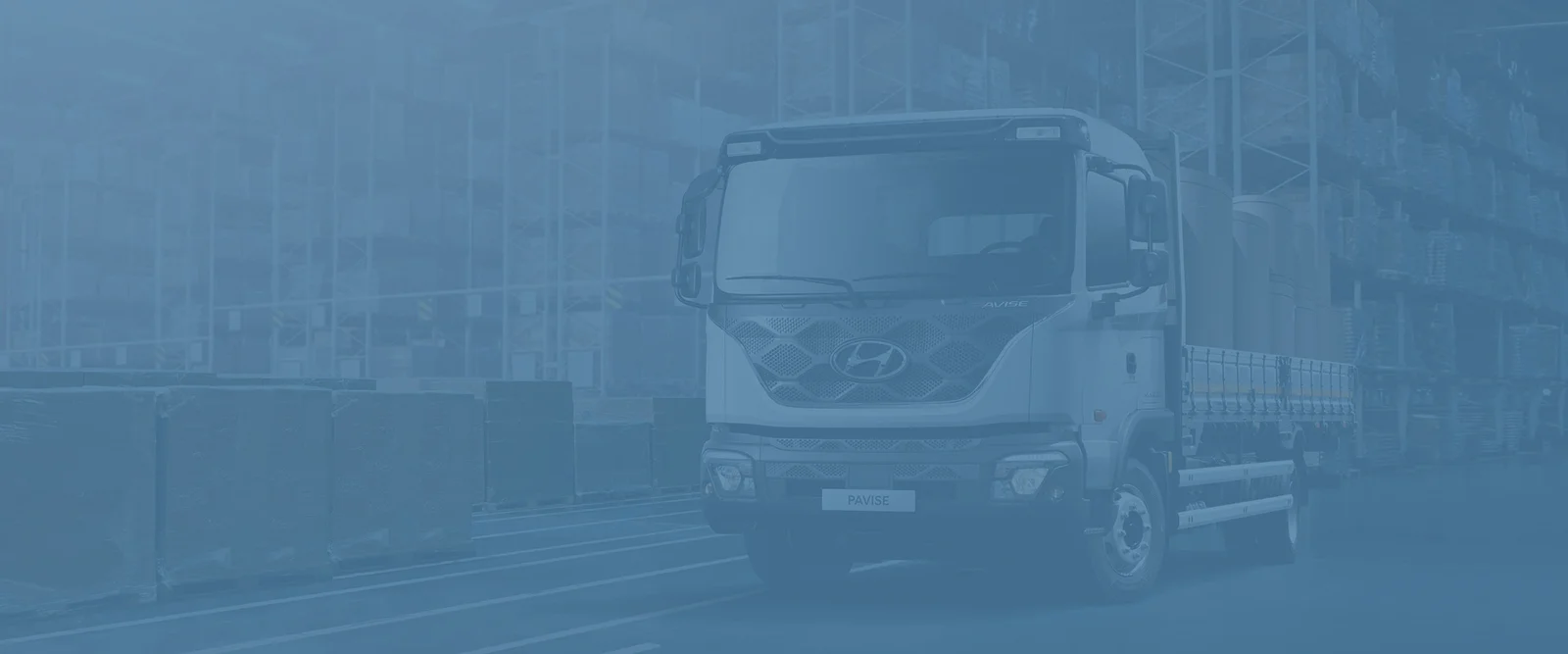 Hyundai Bus and Truck